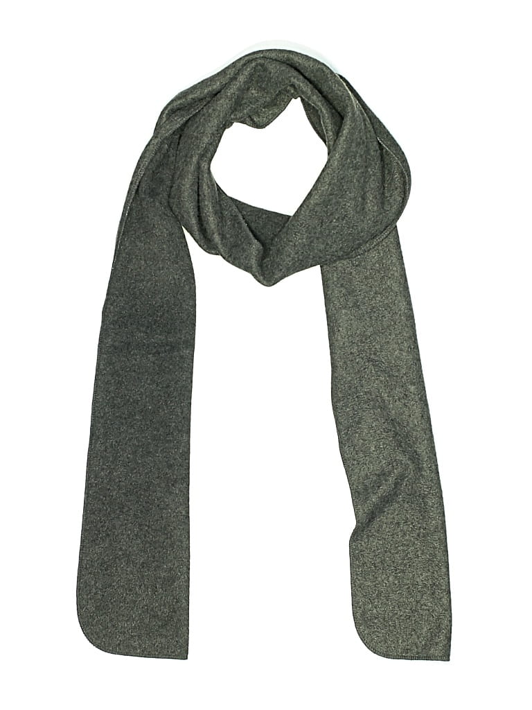 Pre-owned Old Navy Scarf In Gray