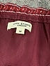 Max Studio Paisley Burgundy Casual Dress Size M - photo 7