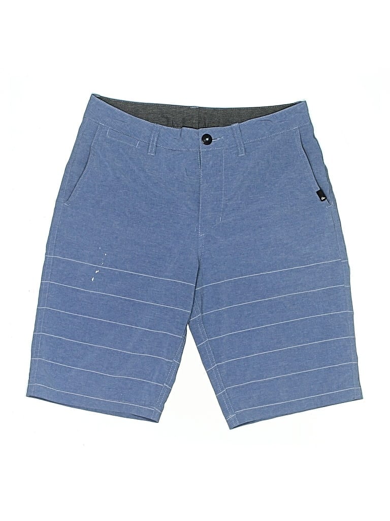 Click to view more detailed imagery on our partner's website Pre-owned Quiksilver Shorts In Blue