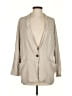 Zara 100% Lyocell Tan Blazer Size XS - photo 1