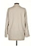 Zara 100% Lyocell Tan Blazer Size XS - photo 2