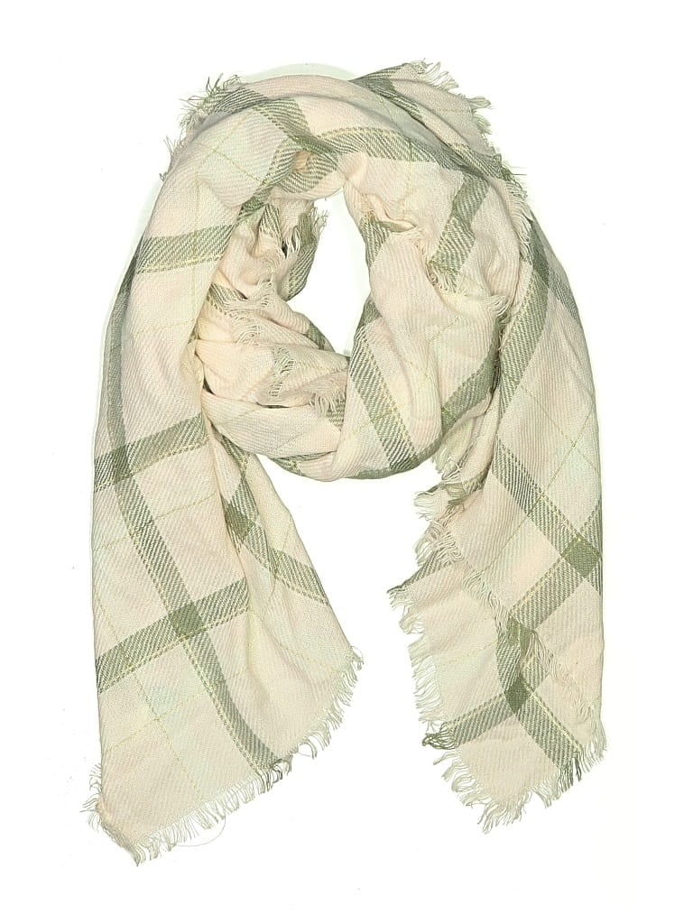 Pre-owned Unbranded Scarf In Pink