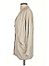 Zara 100% Lyocell Tan Blazer Size XS - photo 5
