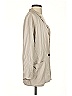 Zara 100% Lyocell Tan Blazer Size XS - photo 4