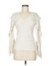 Uterque Ivory Cardigan Size M - photo 1