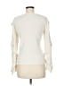 Uterque Ivory Cardigan Size M - photo 2