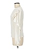 Uterque Ivory Cardigan Size M - photo 5