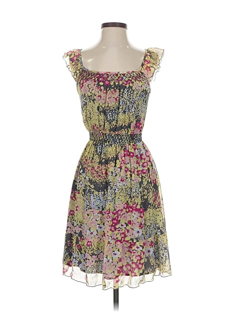 OLD NAVY Pre-owned Casual Dress In Green