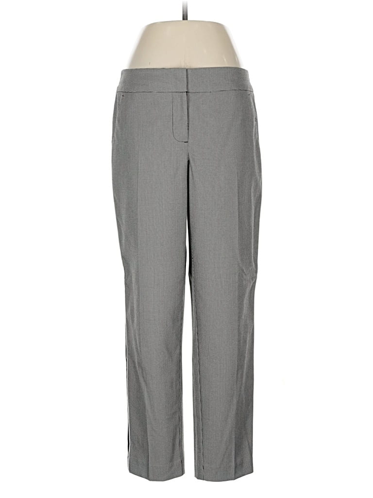 Pre-owned Apt. 9 Dress Pants In Gray