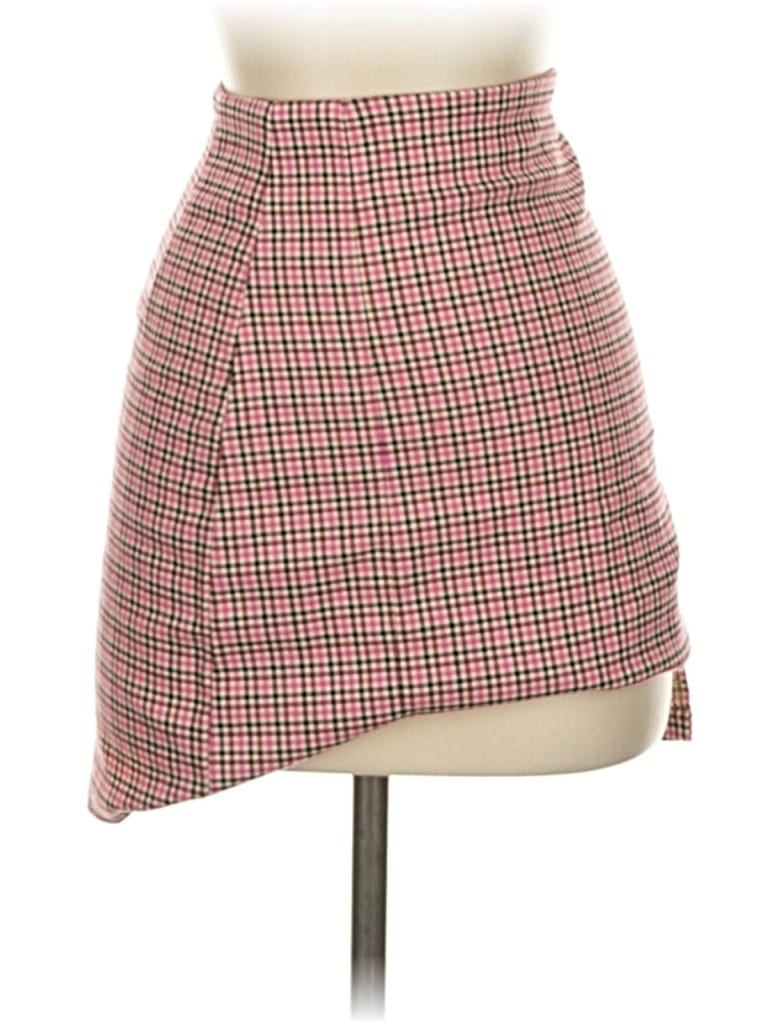 Pre-owned J. Galt Casual Skirt In Pink