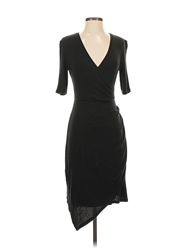 Pre-owned 41hawthorn Cocktail Dress In Black