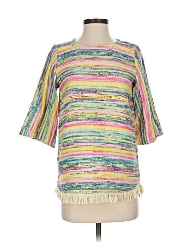 Pepin 3/4 Sleeve Blouse (view 1)