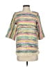 Pepin Gold 3/4 Sleeve Blouse Size XS - photo 1
