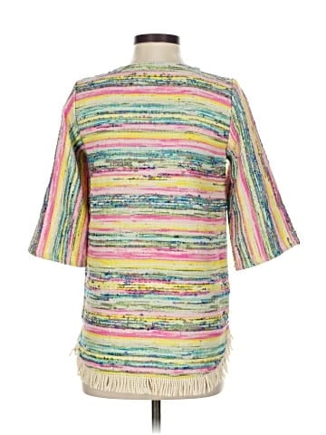 Pepin 3/4 Sleeve Blouse (view 2)