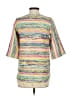 Pepin Gold 3/4 Sleeve Blouse Size XS - photo 2