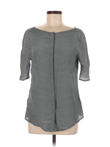 Emporio Armani 3/4 Sleeve Blouse (view 1)