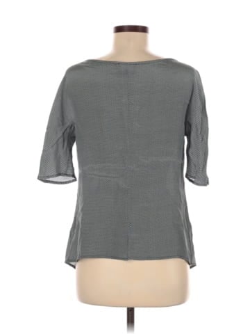 Emporio Armani 3/4 Sleeve Blouse (view 2)
