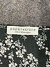 Paper Crane 100% Polyester Paisley Black Casual Dress Size M - photo 6