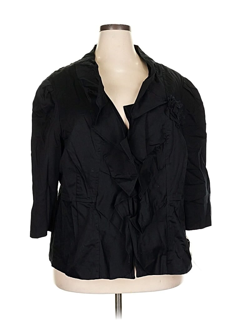 Elle Jacket In Black