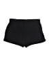 Refuge 100% Polyester Solid Black Shorts Size L - photo 2