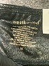Westbound Black Active Pants Size M - photo 4