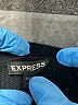 Express 100% Cotton Stars Black Pullover Sweater Size 5X - photo 7