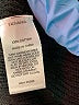 Express 100% Cotton Stars Black Pullover Sweater Size 5X - photo 8