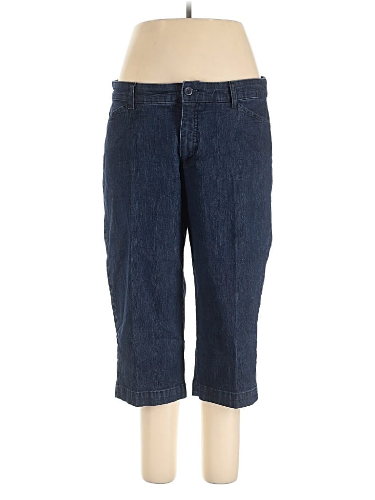 Pre-owned St. John's Bay Jeans In Blue