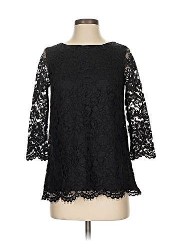 Shoshanna 3/4 Sleeve T-Shirt (view 1)