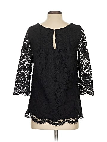 Shoshanna 3/4 Sleeve T-Shirt (view 2)