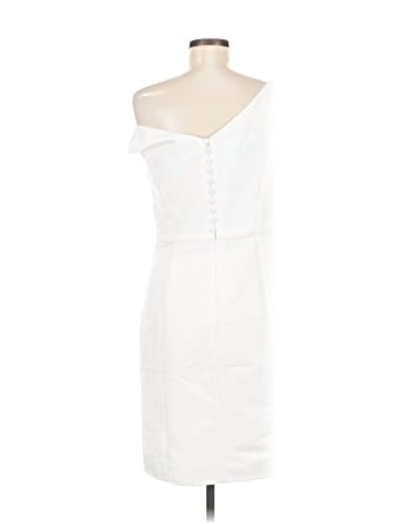 Amsale Cocktail Dress (view 2)