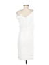 Amsale 100% Polyester White Cocktail Dress Size 10 - photo 2