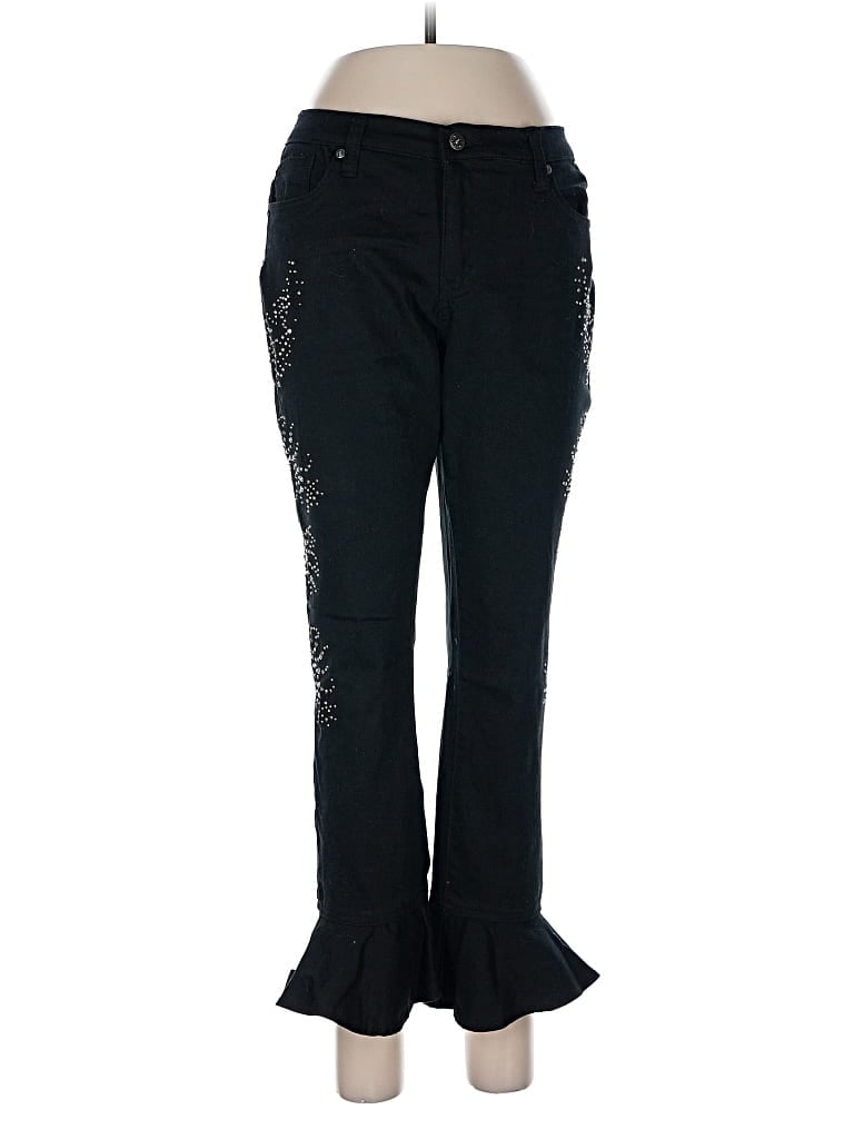Pre-owned Venus Dress Pants In Black