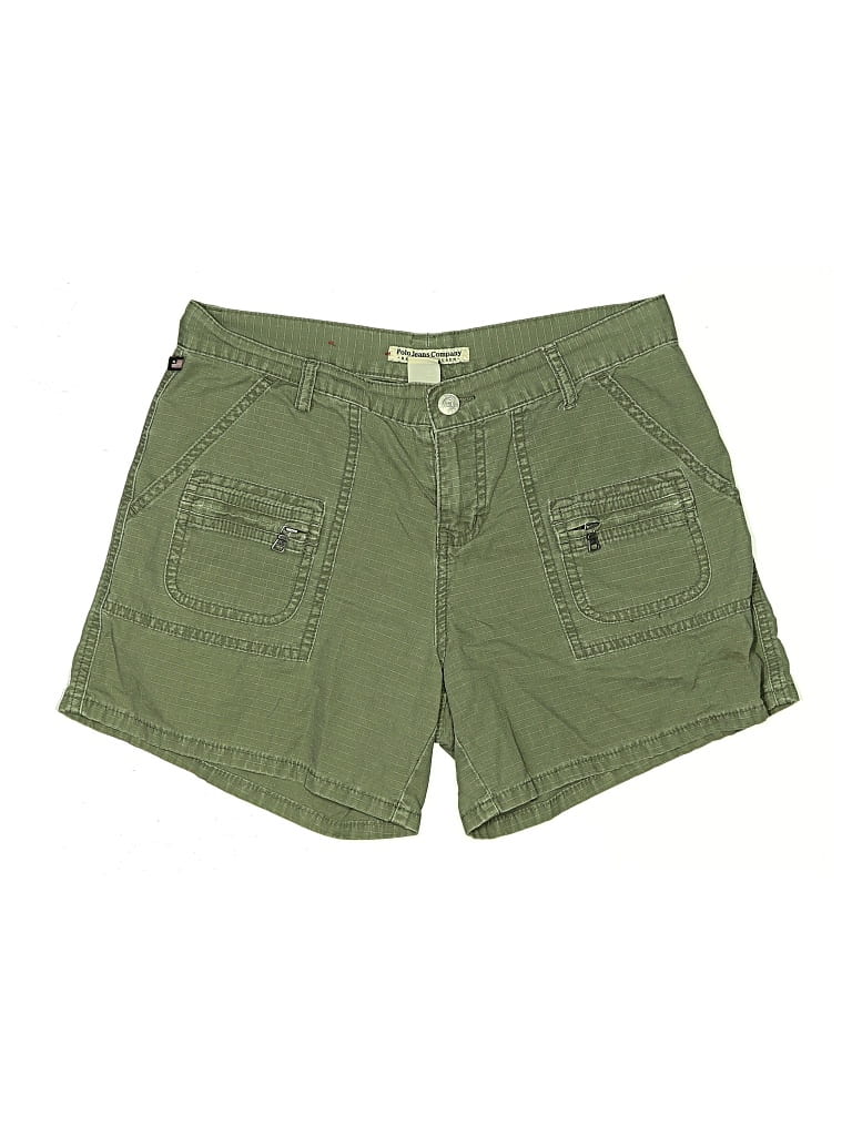 Pre-owned Polo Jeans Co. By Ralph Lauren Shorts In Green