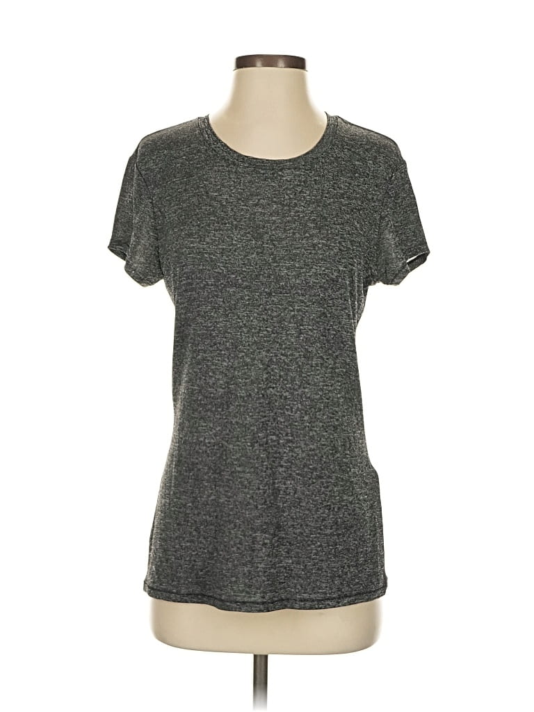 Pre-owned Rag & Bone Short Sleeve T-shirt In Gray