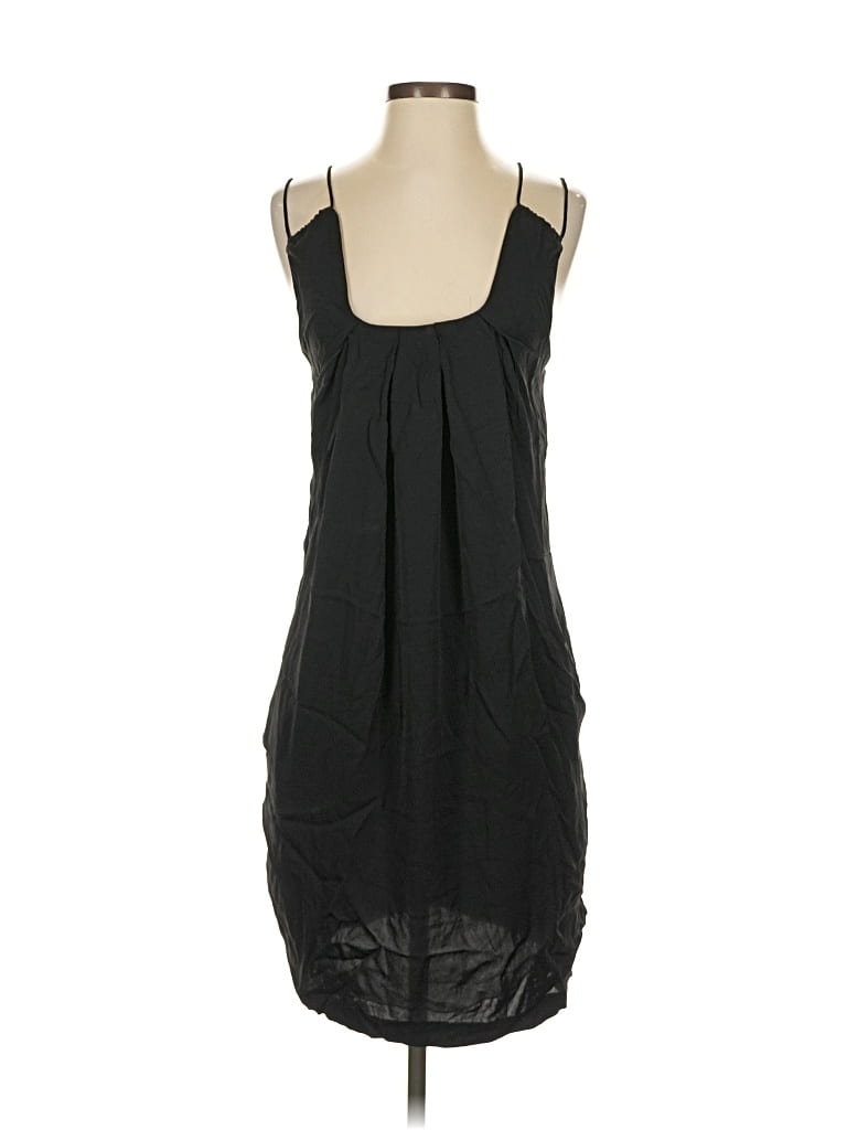 Pre-owned Diane Von Furstenberg Casual Dress In Black