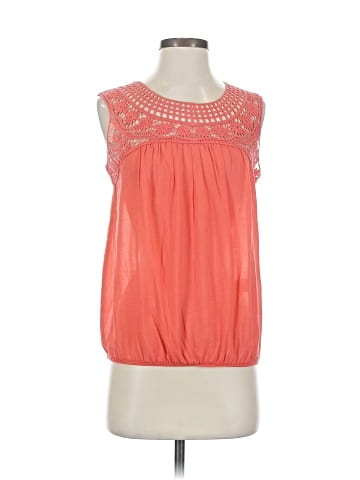 Studio M Sleeveless Blouse (view 1)