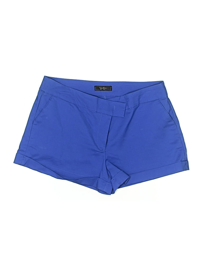 Pre-owned Jessica Simpson Shorts In Blue