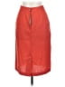 Sag Harbor Solid Red Casual Skirt Size 10 - photo 2