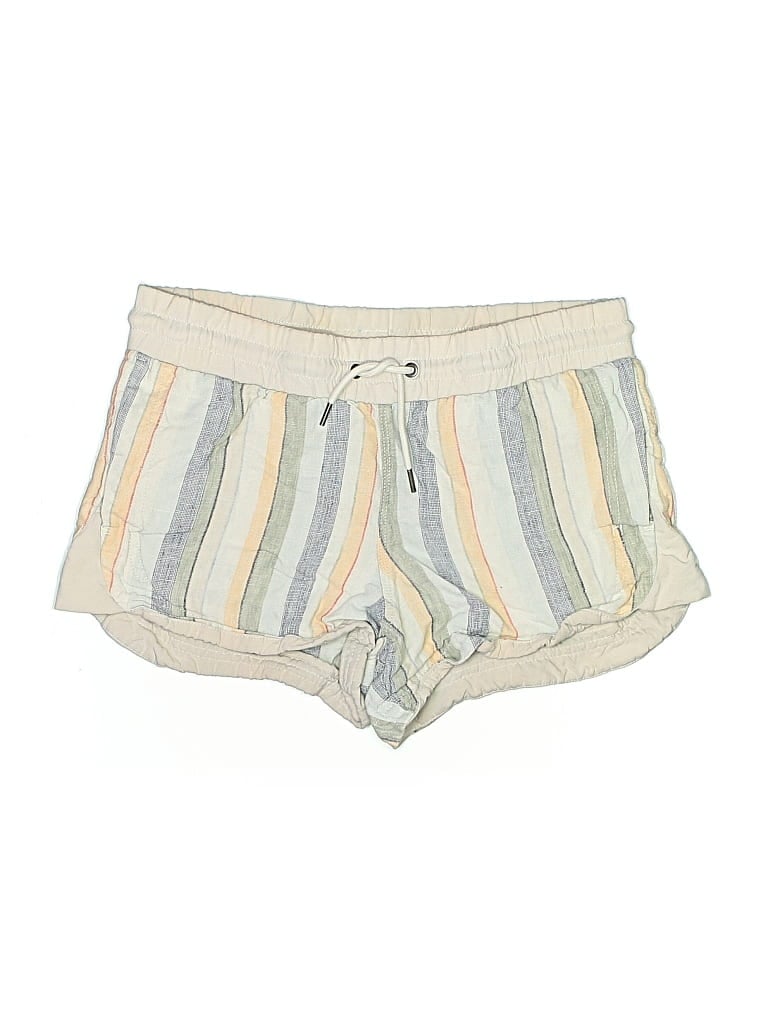 Pre-owned Athleta Shorts In Gray