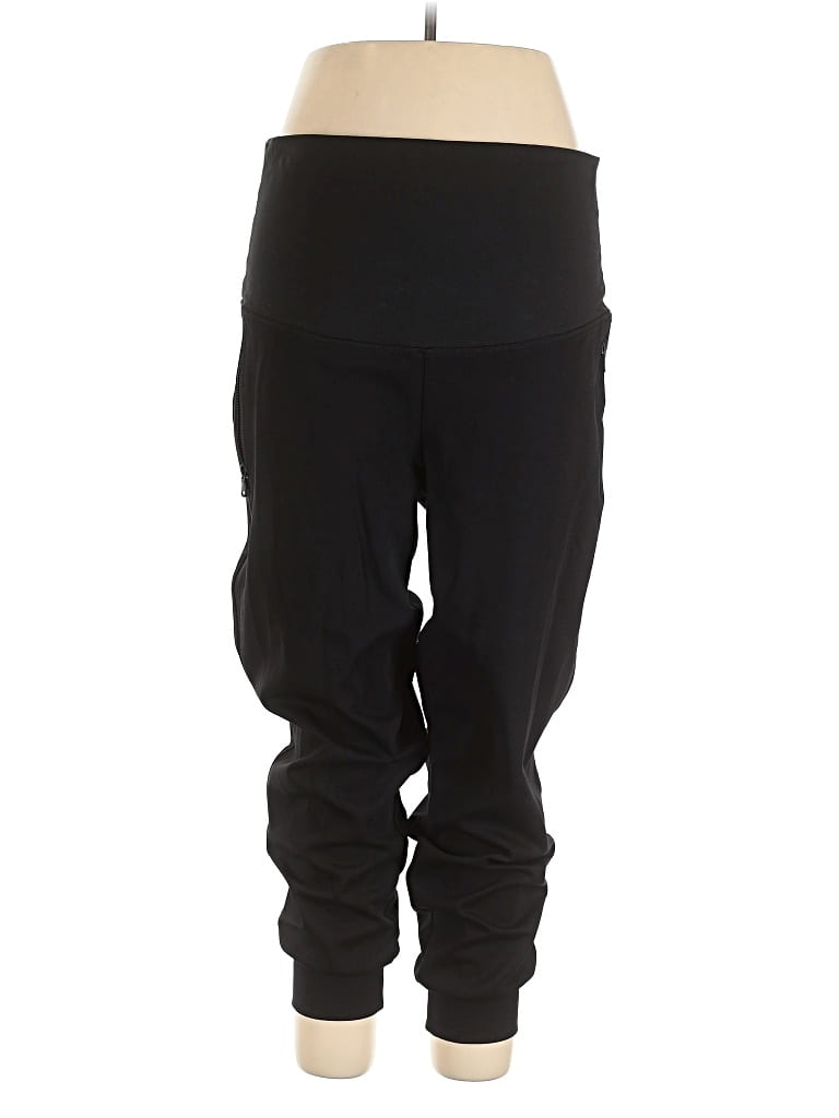 Pre-owned Active By Old Navy Active Pants In Black