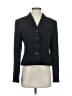 Louben Black Blazer Size 2 - photo 1