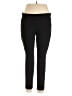 Torrid Solid Black Active Pants Size 2X Plus (2) - photo 1