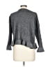 THML Gray Pullover Sweater Size L - photo 2