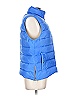 J.Crew 100% Polyester Blue Vest Size L - photo 4