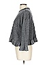 THML Gray Pullover Sweater Size L - photo 5