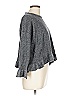 THML Gray Pullover Sweater Size L - photo 4