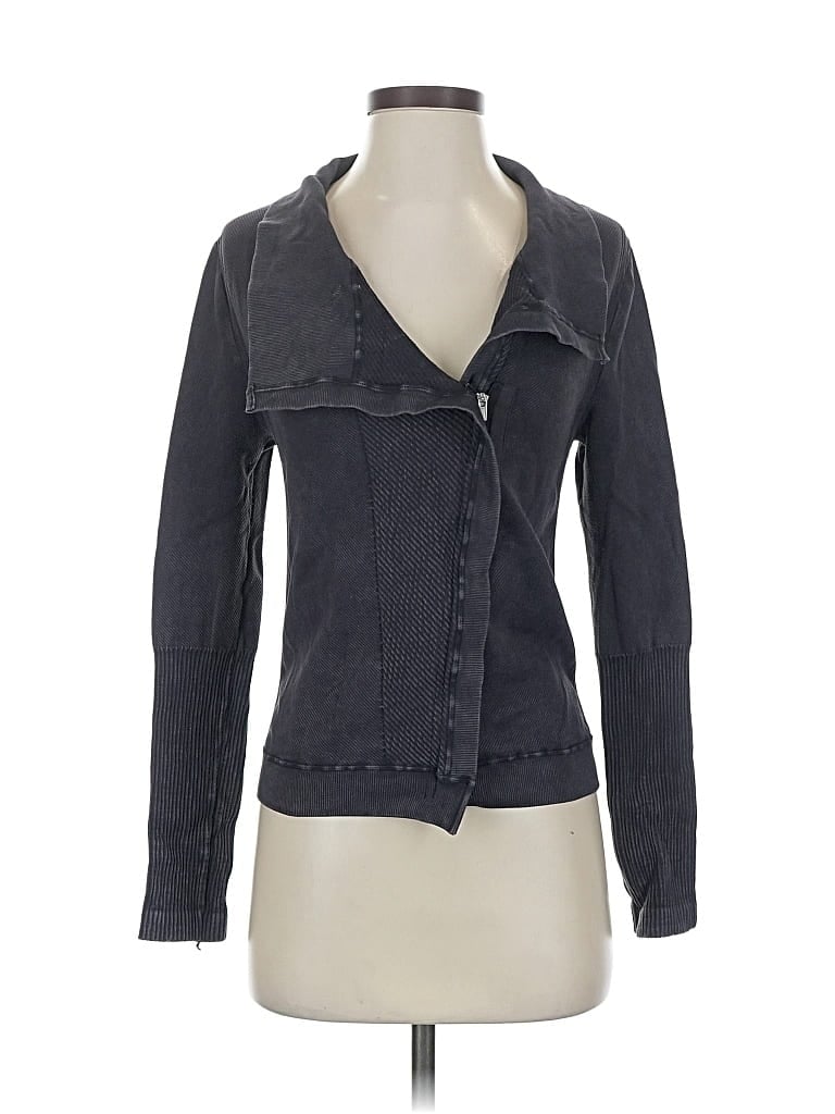 FP MOVEMENT Pre-owned Jacket In Gray