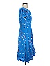 Boden Stars Blue Casual Dress Size P (petite) - photo 4
