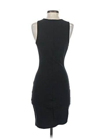 Aqua Cocktail Dress (view 2)